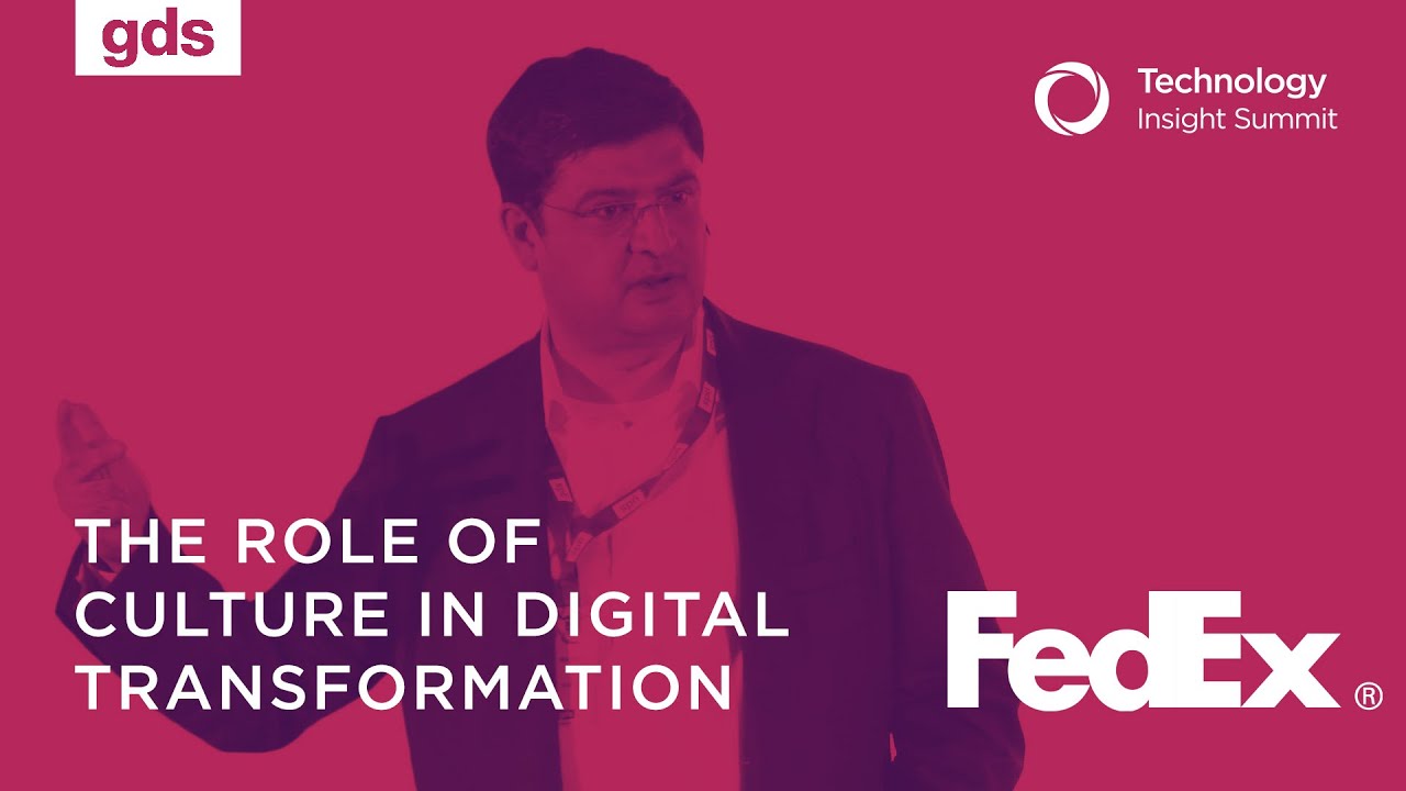 Fedex Digital Transformation Fedex Digital Transformation